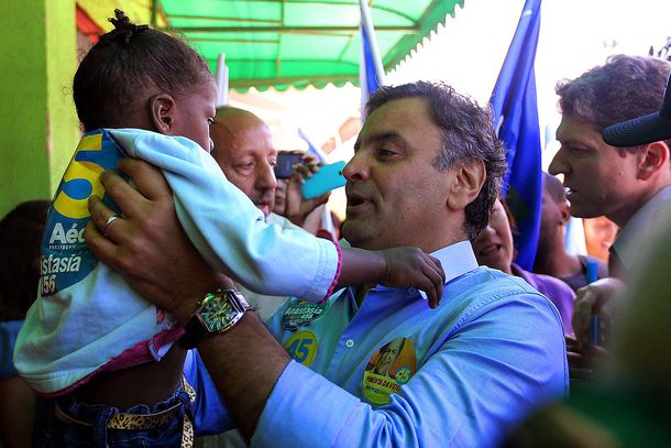 Aécio Neves, la amenaza de Dilma Rousseff y el Mercosur