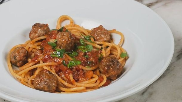 Este bodegón porteño ofrece las mejores pastas de la ciudad. 