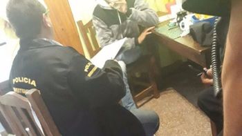 el criminal prontuario del menor detenido por el crimen de abril bogado el criminal prontuario del menor detenido por el crimen de abril bogado