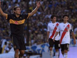 Los futbolistas que jugaron River vs Boca y Real Madrid vs Barcelona