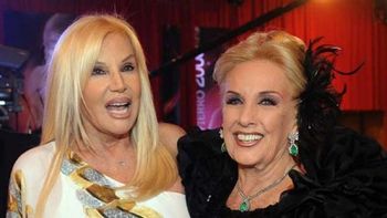 Mirtha Legrand bancó a Susana Giménez frente a la madre de Facundo Moyano. Mirtha Legrand bancó a Susana Giménez frente a la madre de Facundo Moyano.
