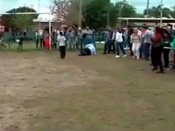 La caída del gobernador de Corrientes