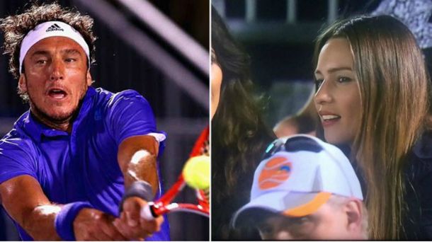 ¡Va por todos! Mientras pregunta por Lavezzi, Pampita viajó a Miami para ver a Pico Mónaco