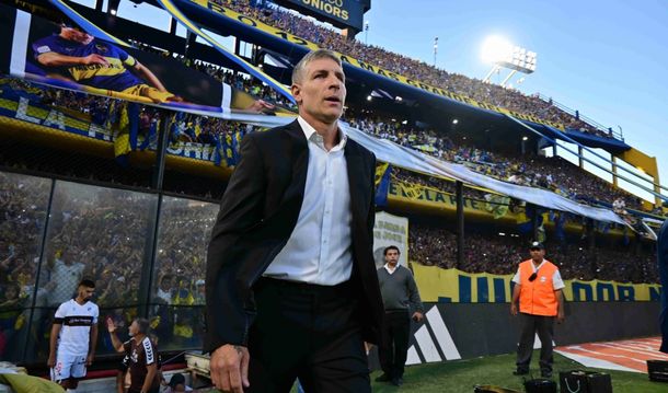 El mensaje de apoyo de Martín Palermo para Andrés Ibarra y Mauricio Macri: Espero verlos pronto