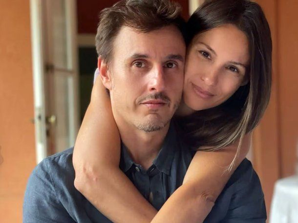 La prueba de que Roberto García Moritán todavía no olvida a Pampita: Mi vida