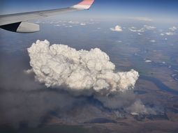 Arde Corrientes y hay más focos de incendio en otras cuatro provincias