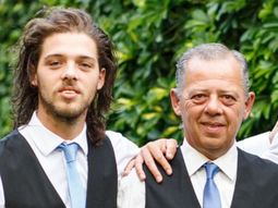 santiago maratea confeso haber sufrido un abuso tras la muerte de su papa: era un amigo... santiago maratea confeso haber sufrido un abuso tras la muerte de su papa: era un amigo...