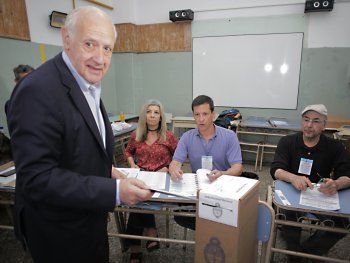 Roberto Lavagna apoyará a Massa: su mensaje en las redes sociales