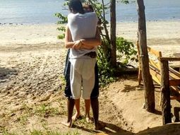 ¿de quien son las piernas? la ilusion optica que se volvio viral ¿de quien son las piernas? la ilusion optica que se volvio viral