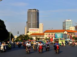 Una joven argentina murió al incendiarse un hostel de Vietnam
