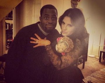 Kayne, Kim y North West