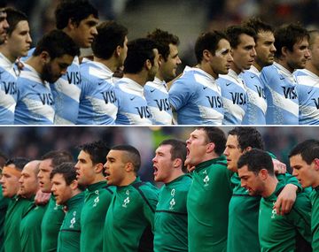 Los Pumas enfrentarán a Irlanda por los cuartos del Mundial de Rugby
