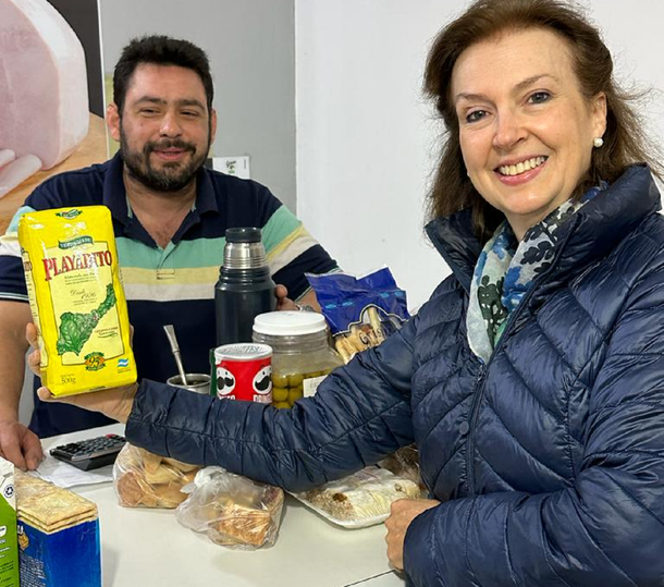 El desubicado y erróneo mensaje de Diana Mondino contra Santiago Cafiero