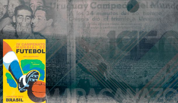 Mundial 1950: el Maracanazo marcará para siempre a Brasil