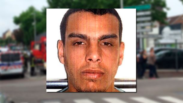 Uno de los secuestradores ya había intentado atacar otras iglesias en Francia