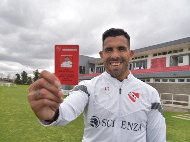 Carlos Tevez: Quiero que Boca sea campeón de la Copa Libertadores