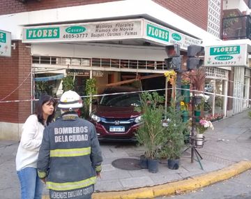 Crédito:&nbsp;@EmergenciasBA