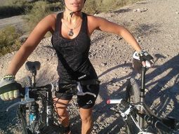 Murió haciendo trekking en San Juan Murió haciendo trekking en San Juan