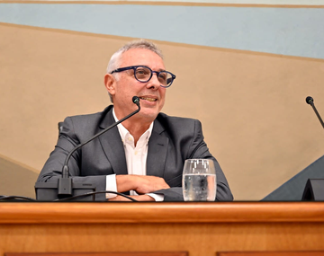 Julio Zamora: Tenemos que trabajar con lo que le pasa a la gente