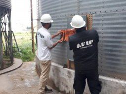 La AFIP desarticuló una evasión por más de 1.600 toneladas de granos