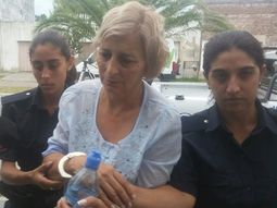 la ex suegra de cristian lanatta seguira detenida por encubrimiento la ex suegra de cristian lanatta seguira detenida por encubrimiento