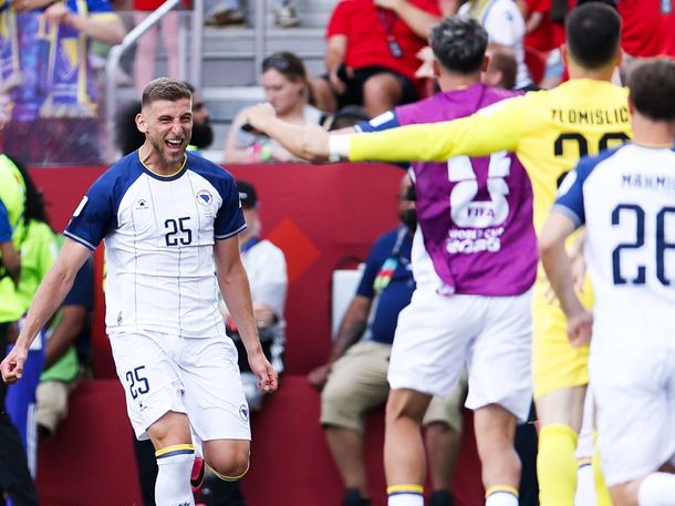 Bosnia buscará aprovechar su buen momento ante Suiza.&nbsp;