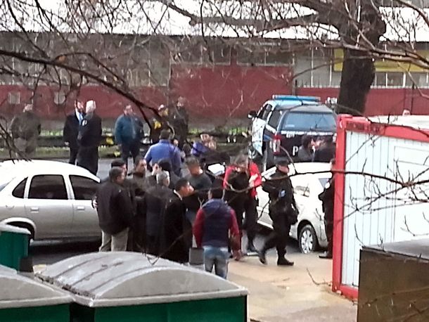 Apareció muerto el jefe de Seguridad de Comodoro Py