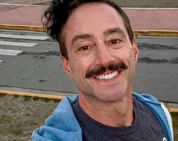 Sean Christopher Bartel, de 37 años, había llegado a la Argentina el pasado 3 de marzo para visitar distintos puntos del país.