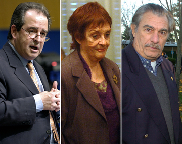 Tres ministros de la Alianza declaran por la causa de sobornos