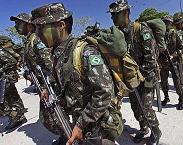 Brasil va a la guerra para el Mundial: conocé las medidas de seguridad