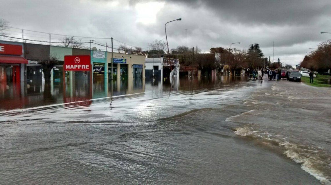 Más De Siete Mil Personas Fueron Afectadas Por Desastres Naturales En Argentina 