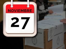 es oficial el traslado del feriado posterior al balotaje es oficial el traslado del feriado posterior al balotaje