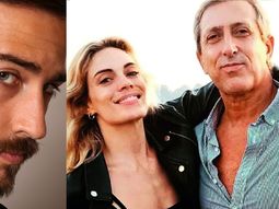 Aseguran que Nicolás Francella fue el tercero en discordia entre Attias y el Turco Naim