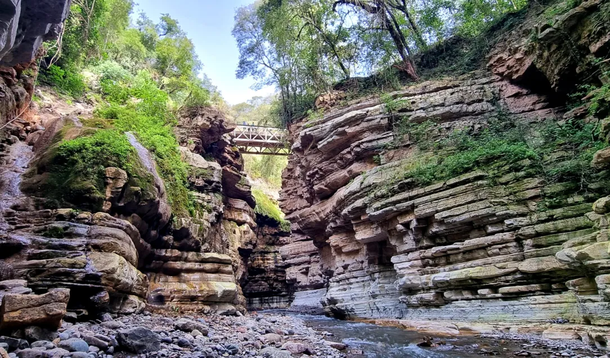 El pueblo de altura con pocos habitantes y difícil de acceder