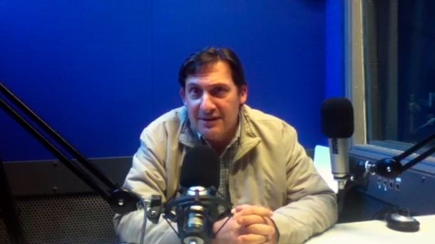 Paulo Kablan comenzó una campaña para que no sancionen a Gago: Tiene frío en el pecho