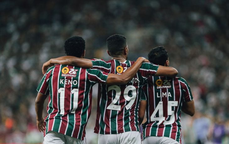Fluminense venció 1-0 a Atlético Mineiro y la serie quedó abierta