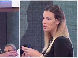 Habló la denunciante de Enrique Escudero