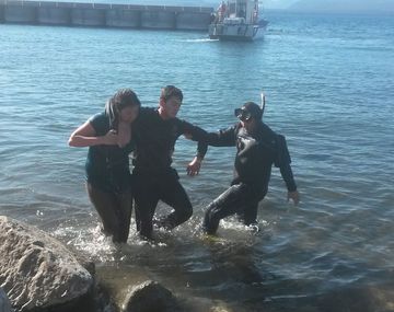 Gentileza portal La Angostura Digital.