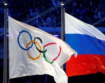 Rusia fue sancionada y no podrá participar de los Juegos Olímpicos de Tokio el próximo año