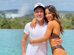 El Chato Prada desmintió las versiones de ruptura con Lourdes Sánchez: Se pregunta...