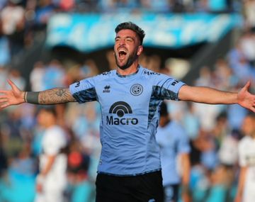 Belgrano goleó 3-0 a Platense en Córdoba