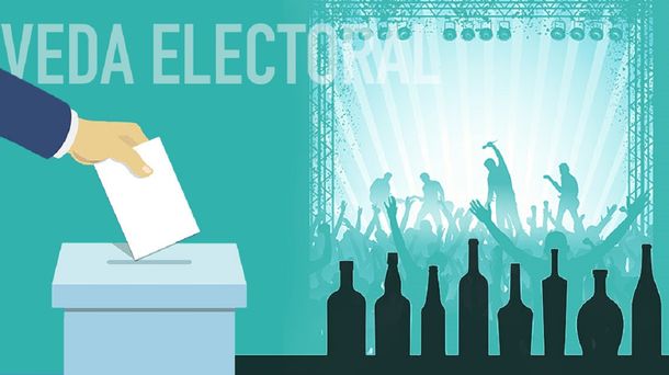 PASO 2017: ¿qué se puede hacer y qué no durante la veda electoral?