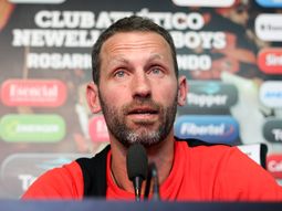 godoy cruz tiene nuevo dt: bernardi reemplazara a mendez godoy cruz tiene nuevo dt: bernardi reemplazara a mendez