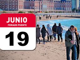 El feriado del 19 de junio de 2017 será puente.