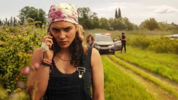 Esta producción europea llegó a la pantalla grande en el 2003. Esta producción europea llegó a la pantalla grande en el 2003.