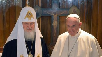 asi fue el encuentro historico entre el papa francisco y el patriarca ruso kiril en cuba asi fue el encuentro historico entre el papa francisco y el patriarca ruso kiril en cuba