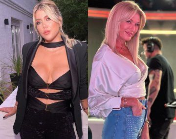 Wanda Nara enamorada: la inesperada bomba de Yanina Latorre en LAM