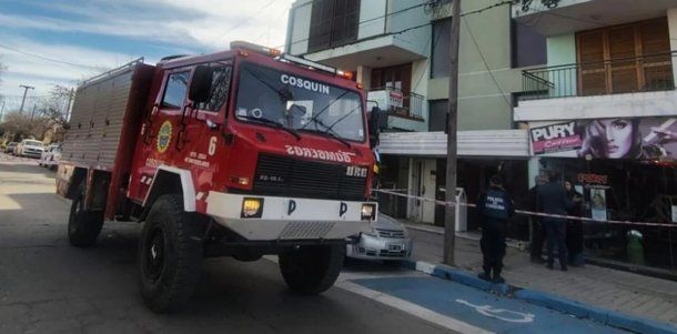 Otra tragedia por monóxido de carbono: ahora, en Cosquín