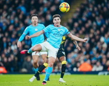 Arsenal vs Manchester City por la Premier League: horario