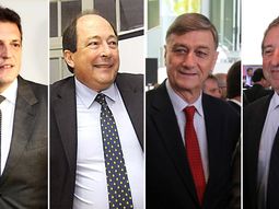 VIVO: Los presidenciables debaten en el último día del coloquio de IDEA